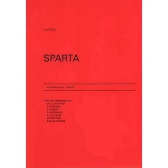 Lactor Ser.: Sparta by  Melvin Cooley (2017, Trade Paperback) - Picture 1 of 1